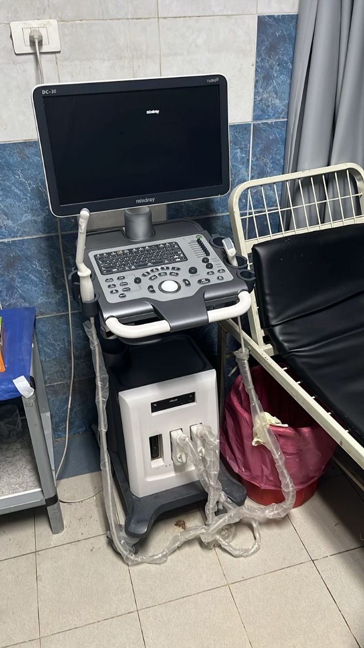 Scanning Systems- Ultrasonic- General Purpose